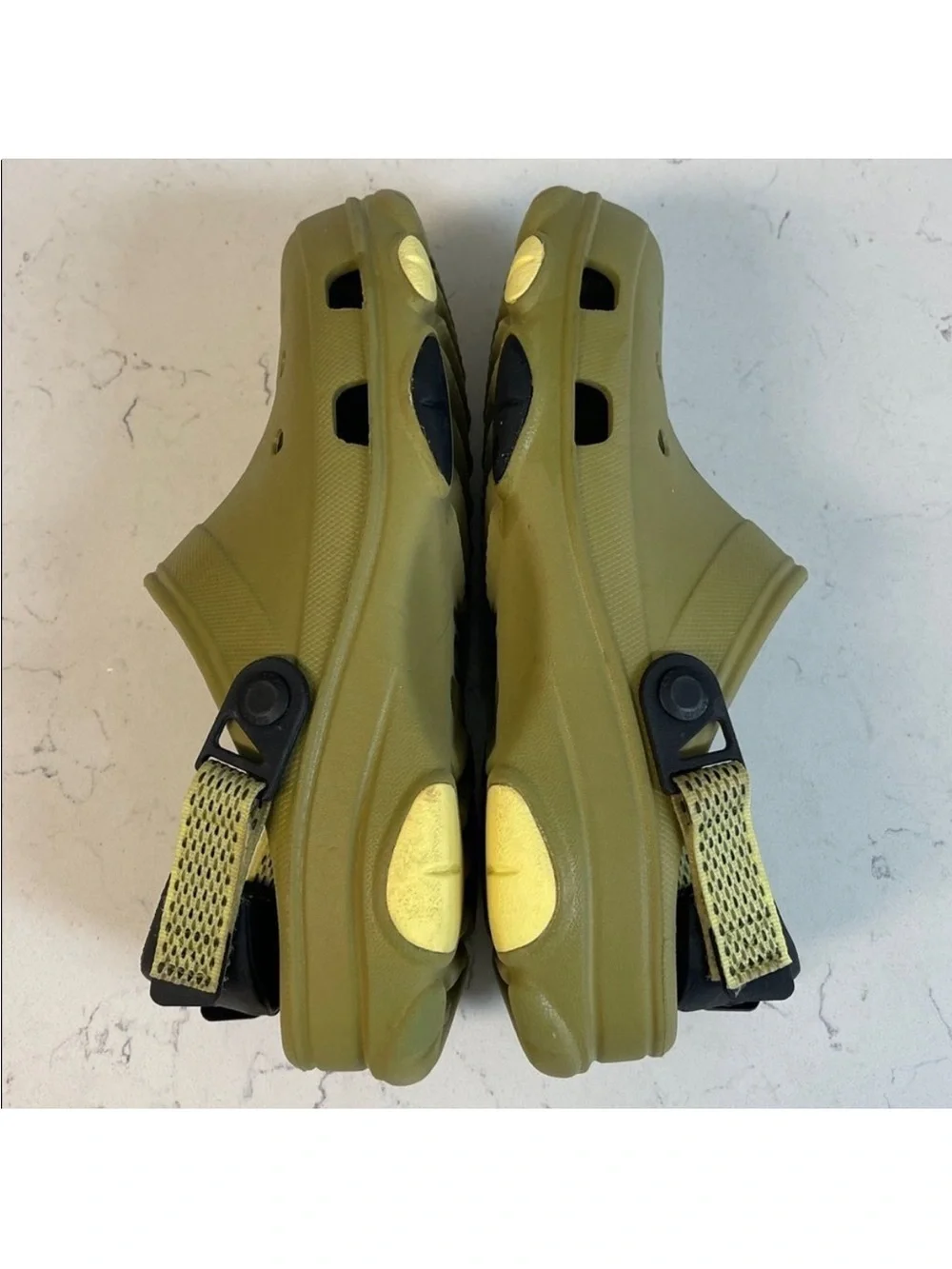 Crocs Classic All Terrain Mens 9